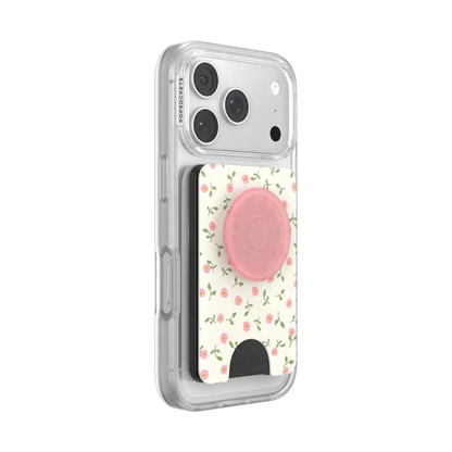 Wild Blooms — MagSafe PopWallet+