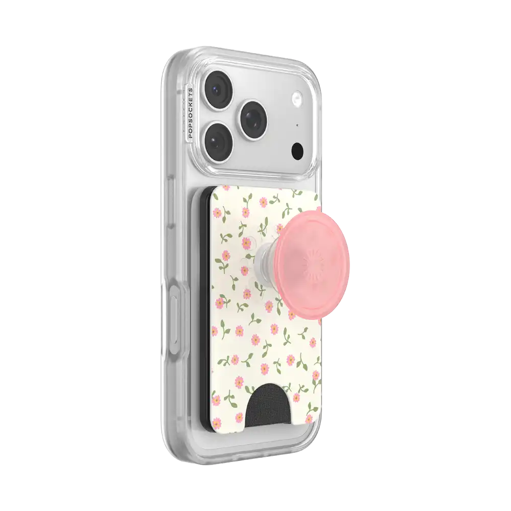 Wild Blooms — MagSafe PopWallet+