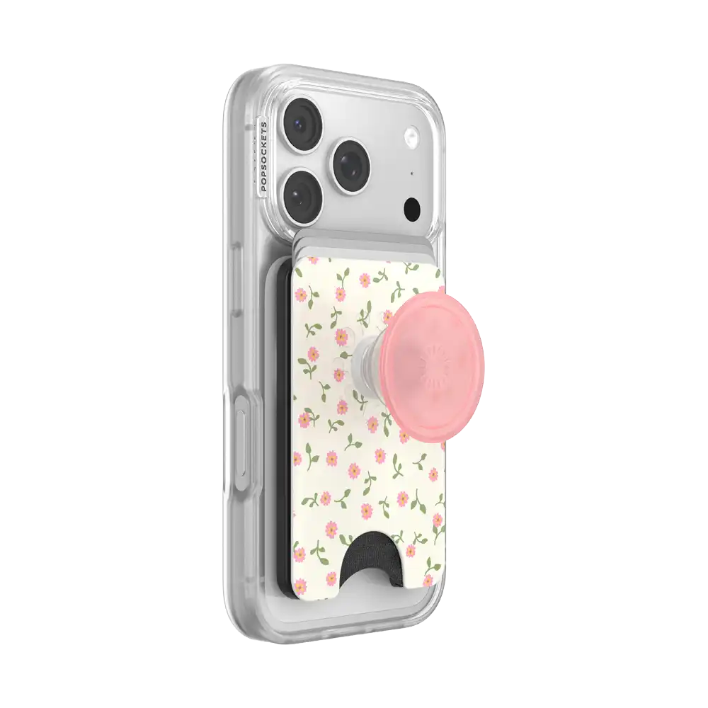 Wild Blooms — MagSafe PopWallet+
