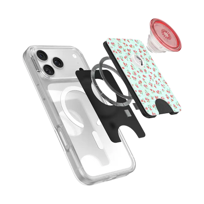 Ditsy Field Dreams — MagSafe PopWallet+