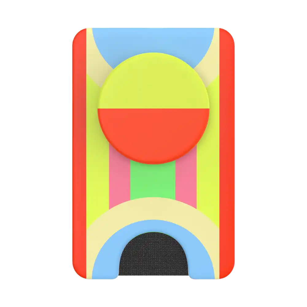 Floating Florals — MagSafe PopWallet+