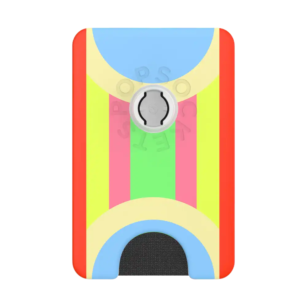 Floating Florals — MagSafe PopWallet+
