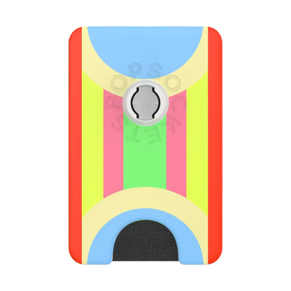 Floating Florals — MagSafe PopWallet+