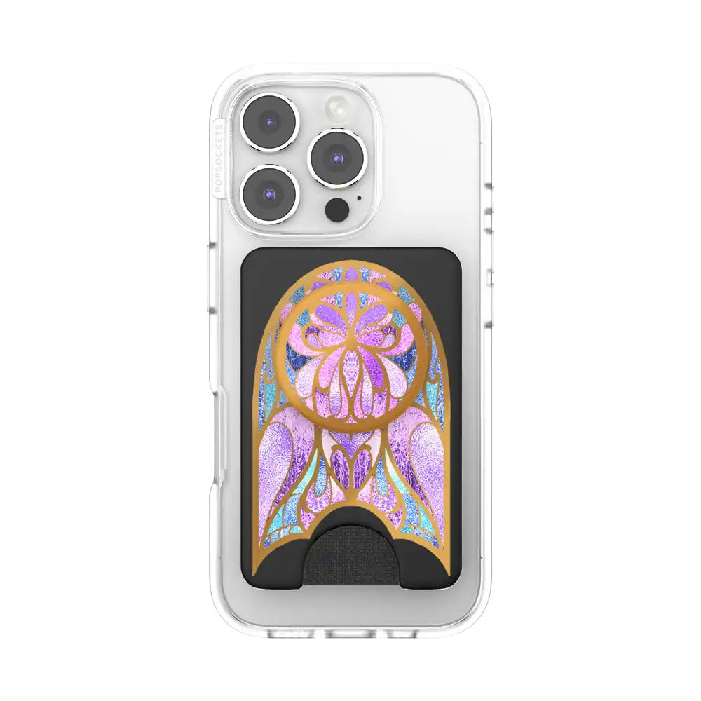 Fairy Trap Library — MagSafe PopWallet+