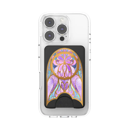 Fairy Trap Library — MagSafe PopWallet+