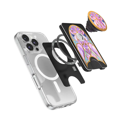 Fairy Trap Library — MagSafe PopWallet+