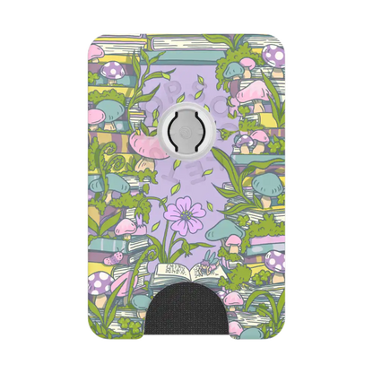 Fairy Trap Library — MagSafe PopWallet+