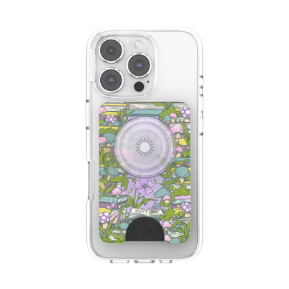 Fairy Trap Library — MagSafe PopWallet+