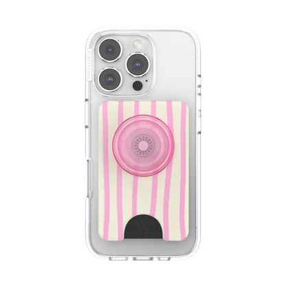 Strawberry Lemonade — MagSafe PopWallet+