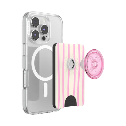 Strawberry Lemonade — MagSafe PopWallet+