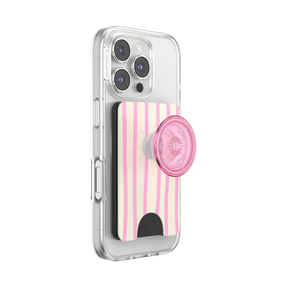 Strawberry Lemonade — MagSafe PopWallet+