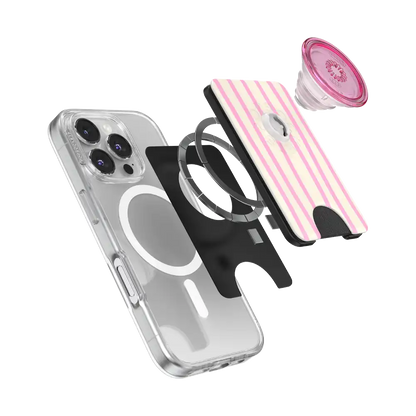 Strawberry Lemonade — MagSafe PopWallet+