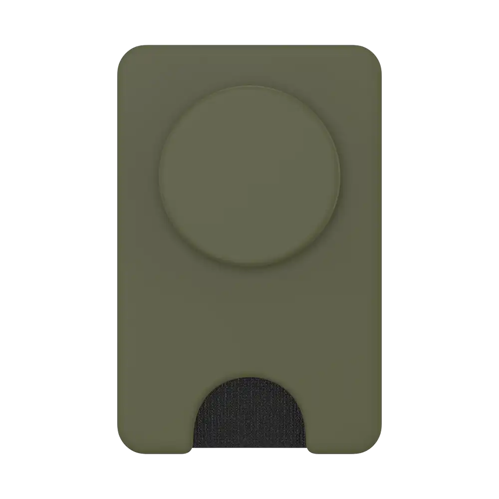 Fatigue — MagSafe PopWallet+