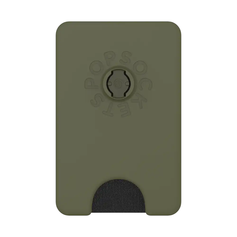 Fatigue — MagSafe PopWallet+