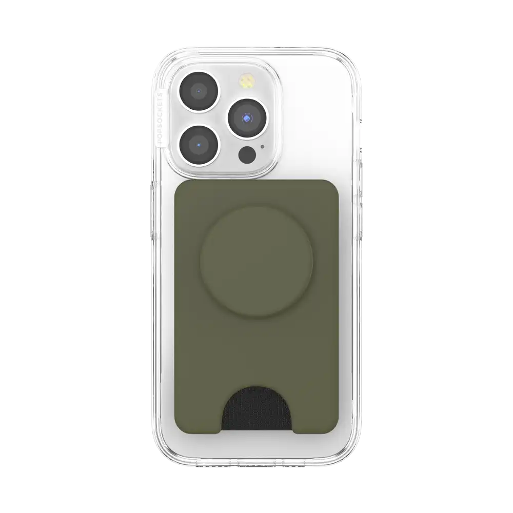Fatigue — MagSafe PopWallet+