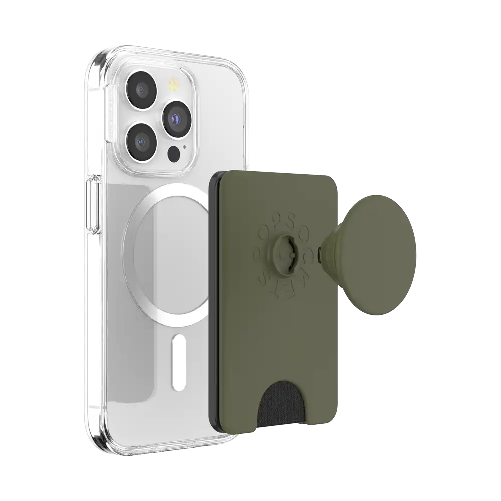 Fatigue — MagSafe PopWallet+
