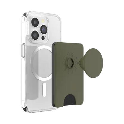 Fatigue — MagSafe PopWallet+
