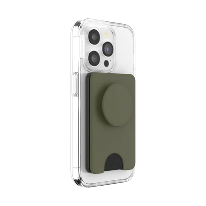 Fatigue — MagSafe PopWallet+