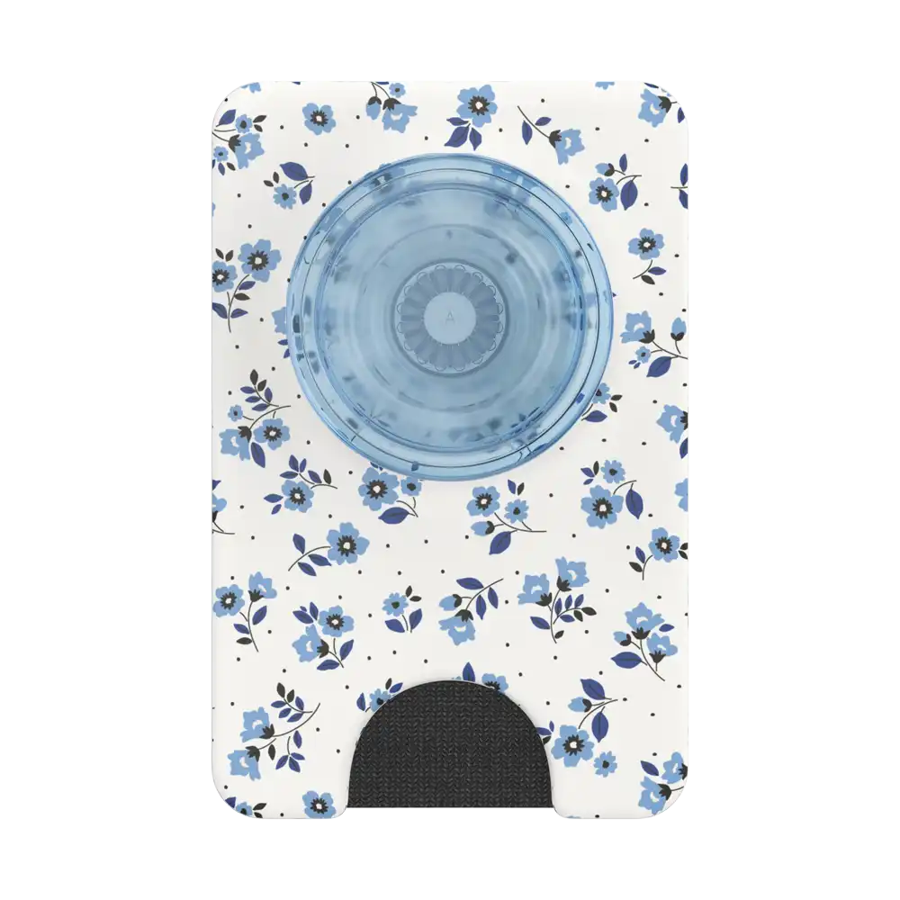 Forget Me Not Waltz — MagSafe PopWallet+