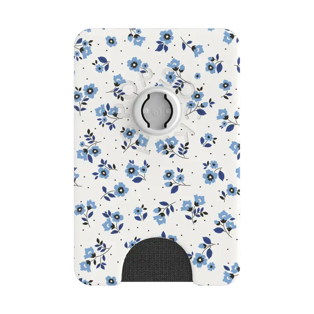 Forget Me Not Waltz — MagSafe PopWallet+