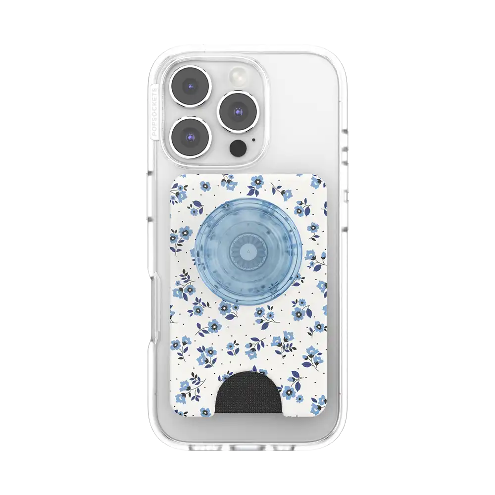 Forget Me Not Waltz — MagSafe PopWallet+