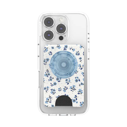 Forget Me Not Waltz — MagSafe PopWallet+