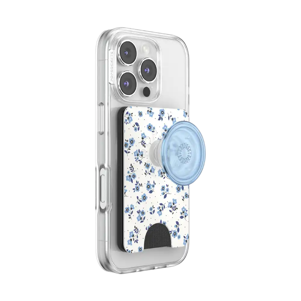 Forget Me Not Waltz — MagSafe PopWallet+