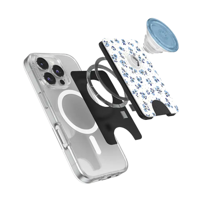 Forget Me Not Waltz — MagSafe PopWallet+