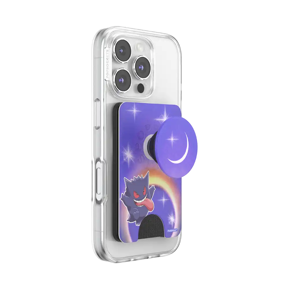 Mew Metronome Dream — MagSafe PopWallet+