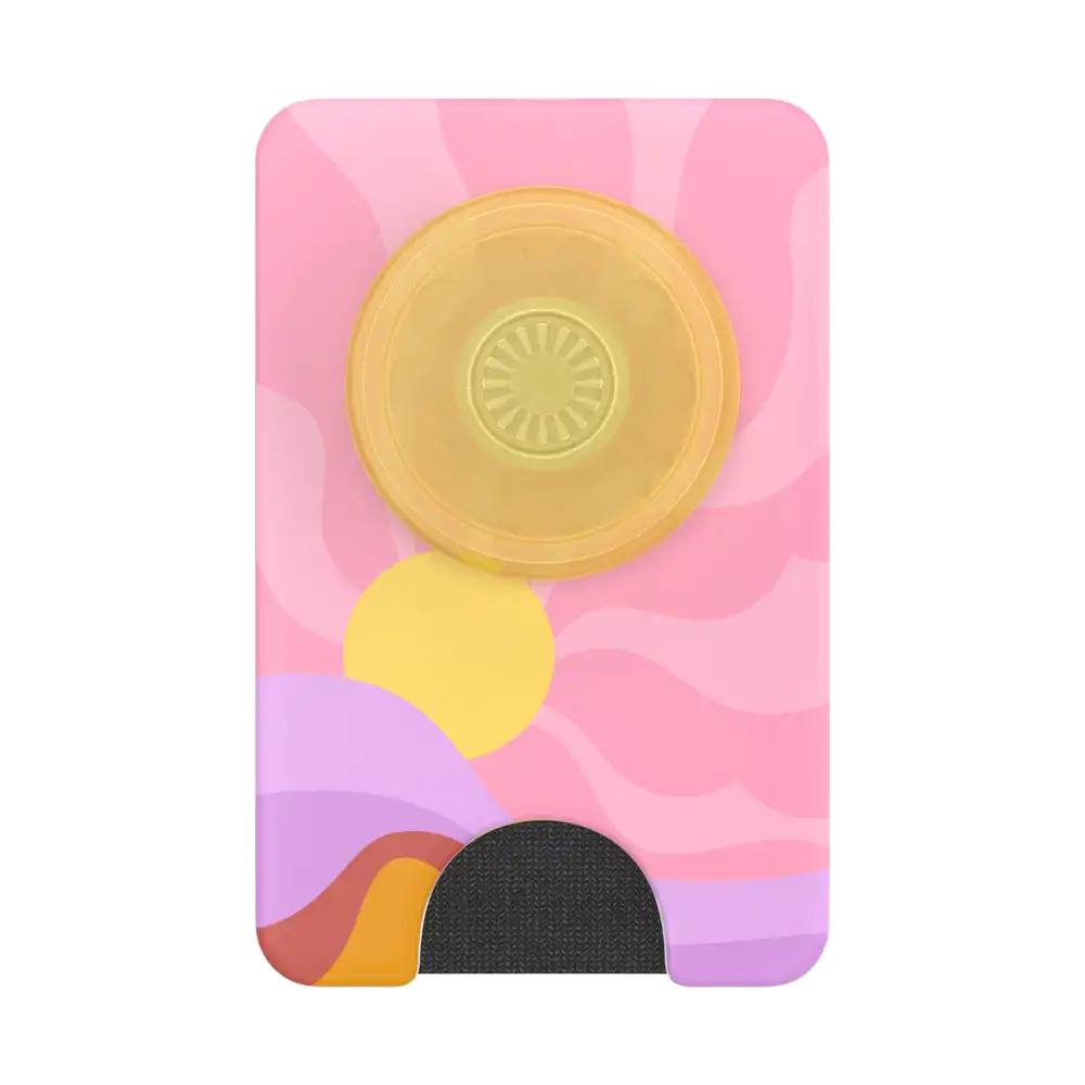 Wild Blooms — MagSafe PopWallet+