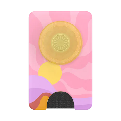 Wild Blooms — MagSafe PopWallet+