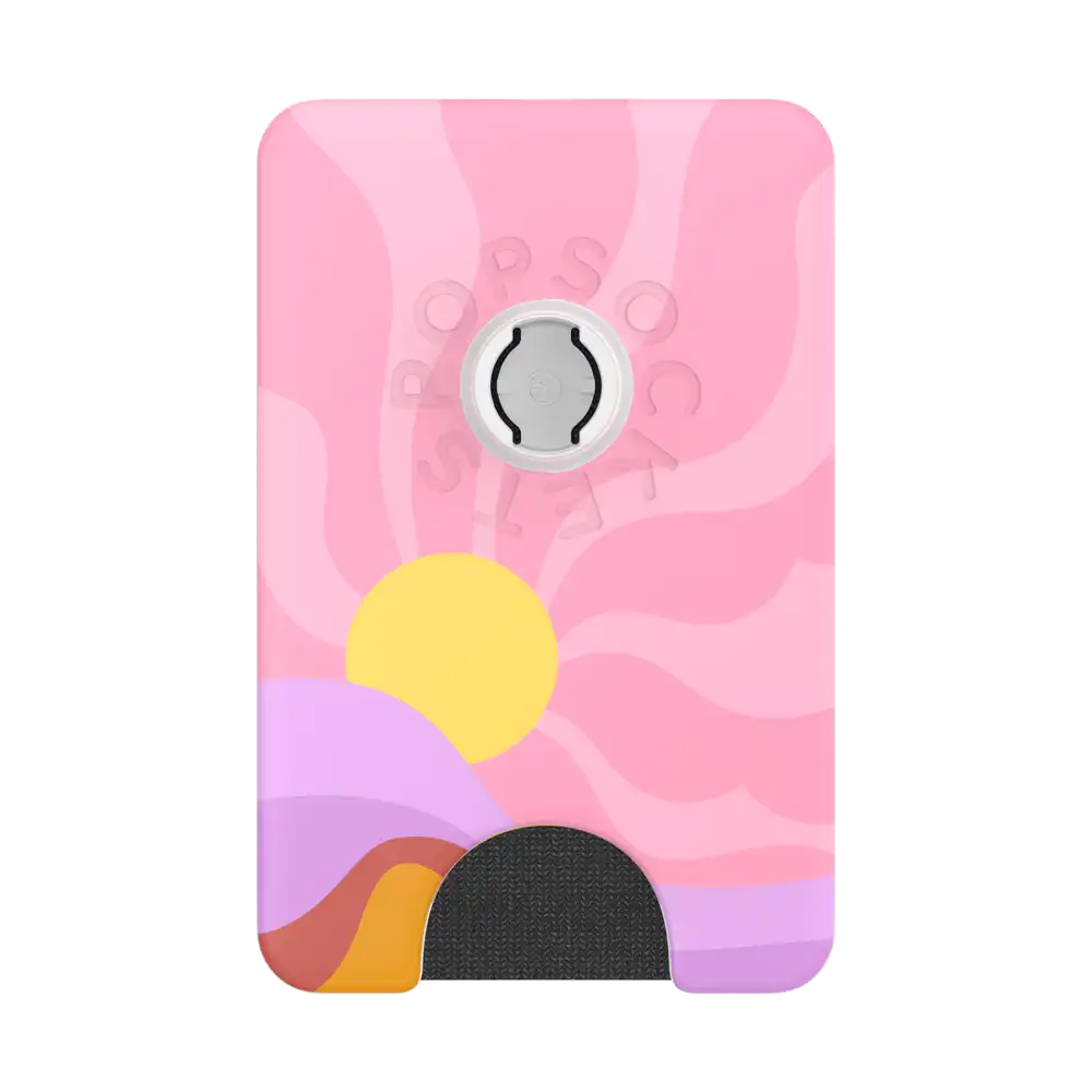 Wild Blooms — MagSafe PopWallet+