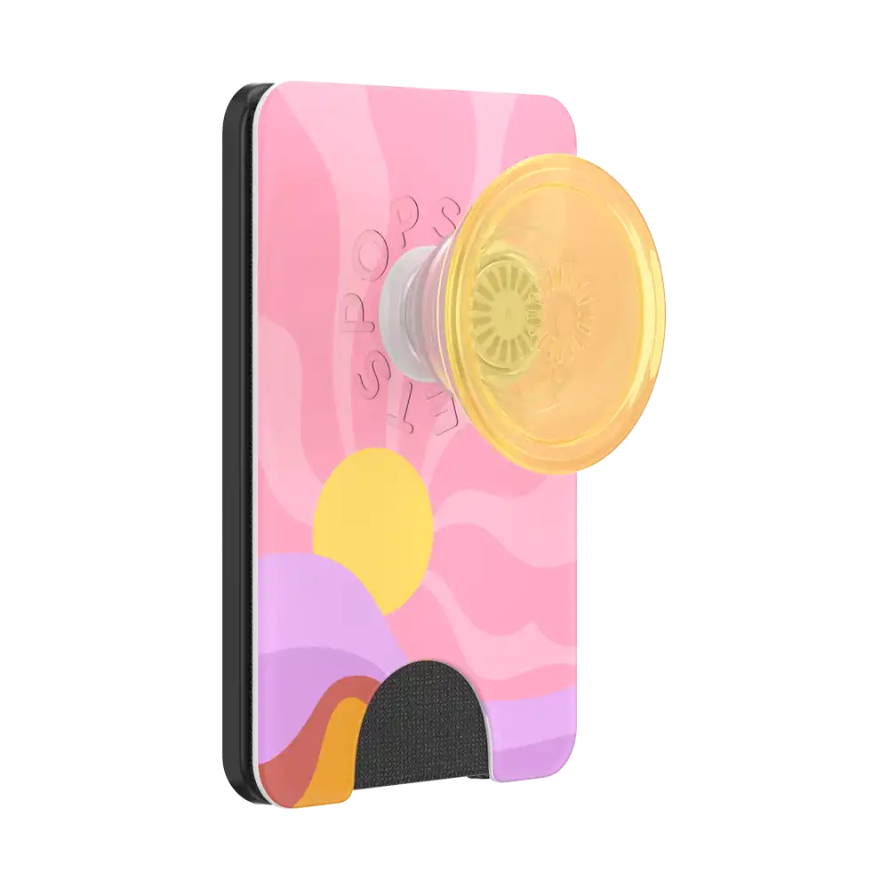 Wild Blooms — MagSafe PopWallet+
