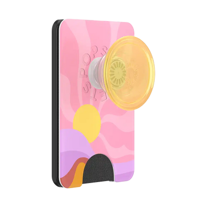Wild Blooms — MagSafe PopWallet+