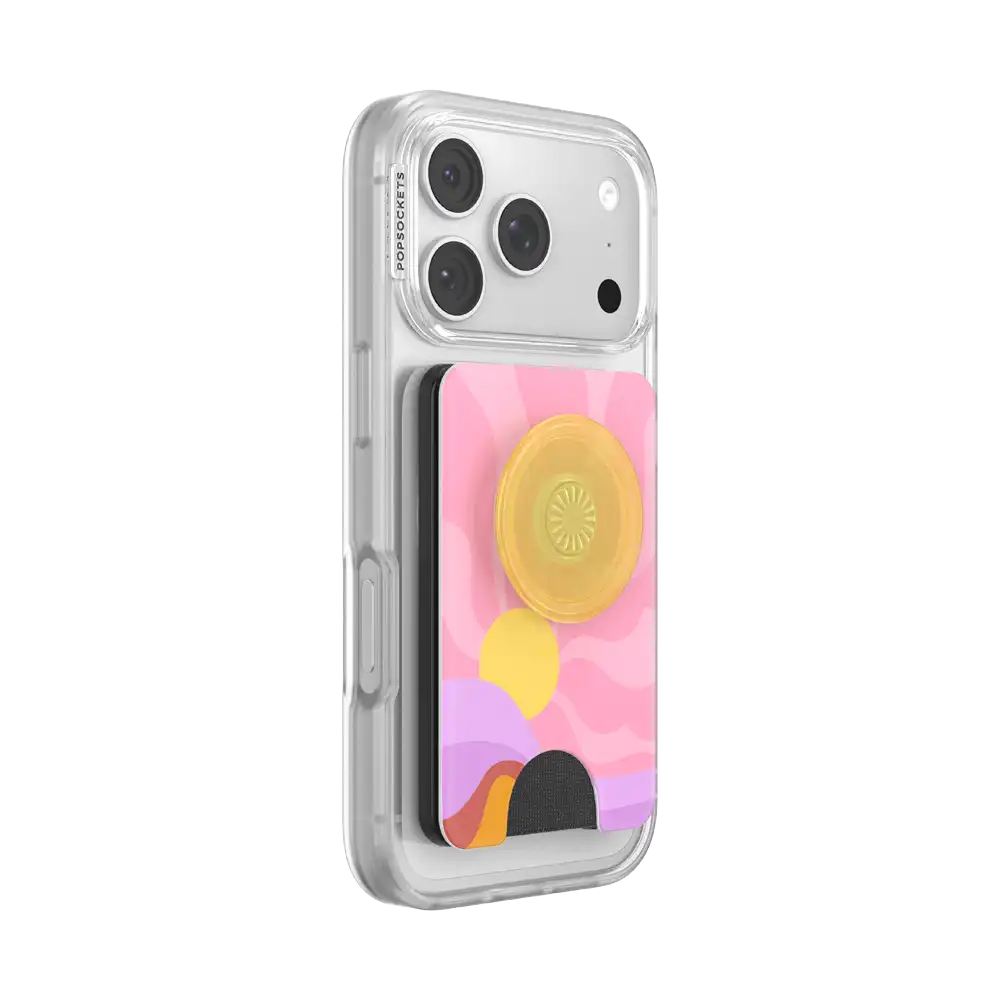 Wild Blooms — MagSafe PopWallet+
