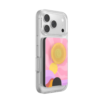 Wild Blooms — MagSafe PopWallet+