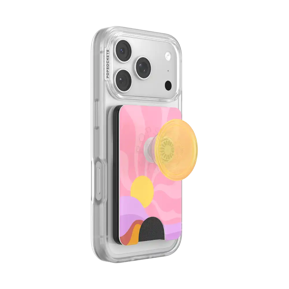 Wild Blooms — MagSafe PopWallet+