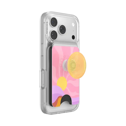 Wild Blooms — MagSafe PopWallet+