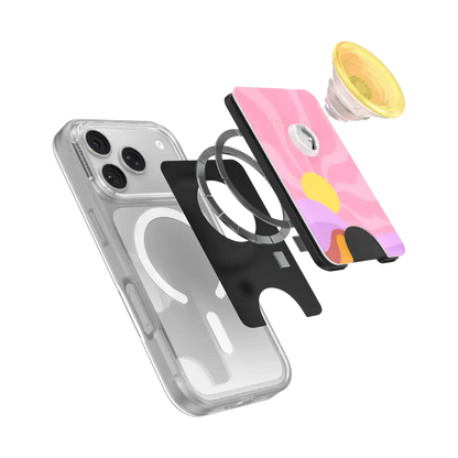 Wild Blooms — MagSafe PopWallet+