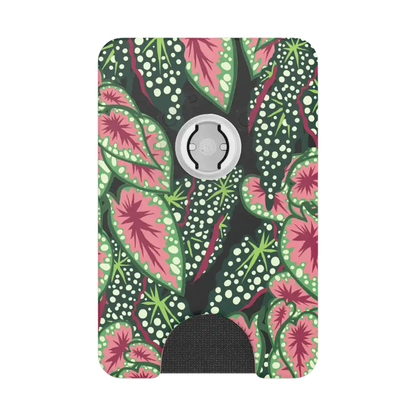 Mask Plant — MagSafe PopWallet+
