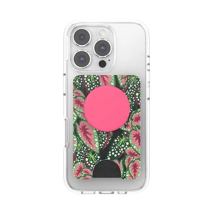 Mask Plant — MagSafe PopWallet+