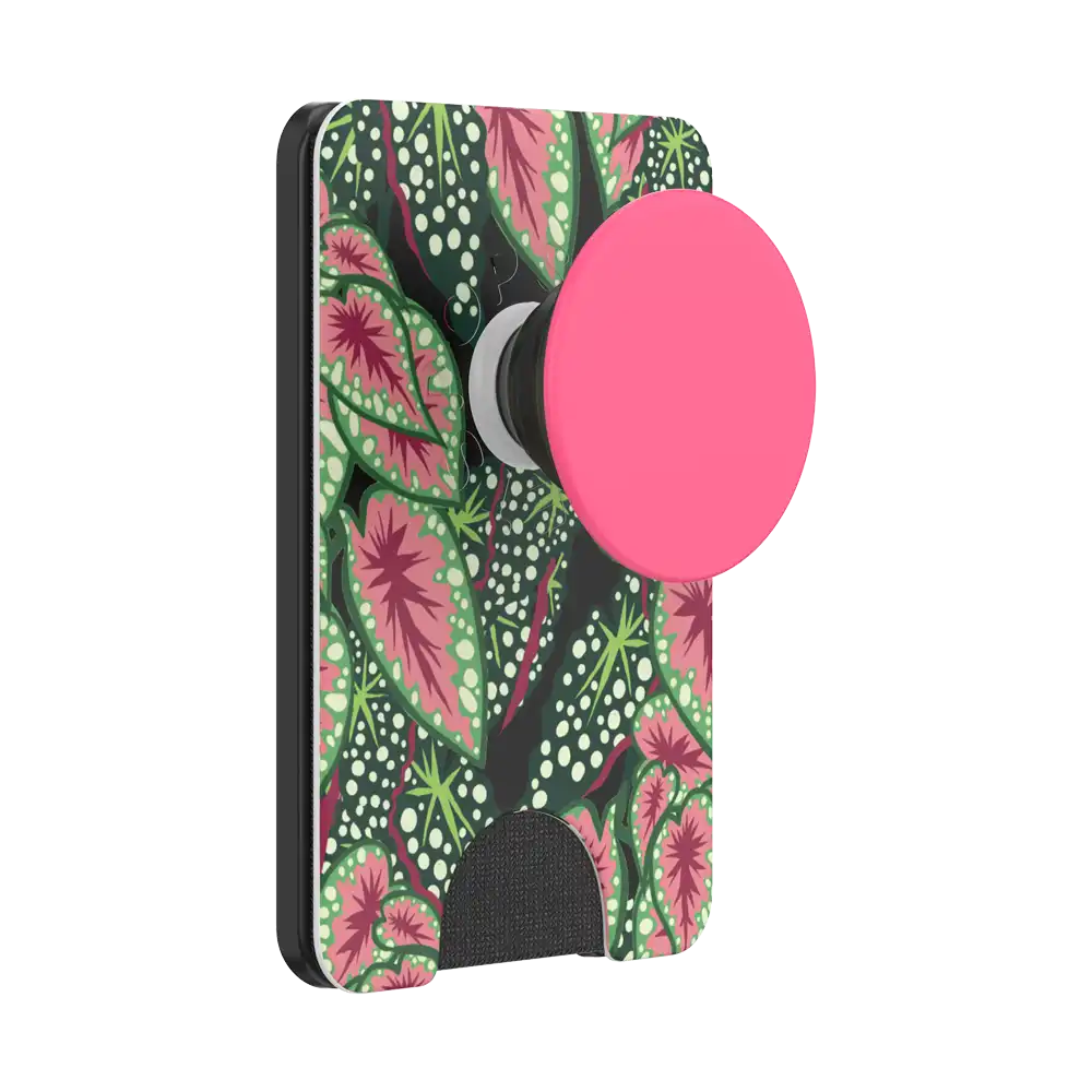 Mask Plant — MagSafe PopWallet+