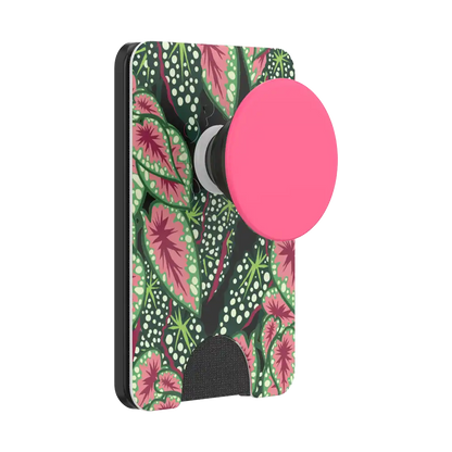 Mask Plant — MagSafe PopWallet+