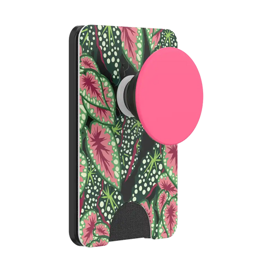 Mask Plant — MagSafe PopWallet+