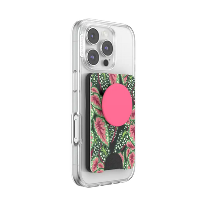 Mask Plant — MagSafe PopWallet+