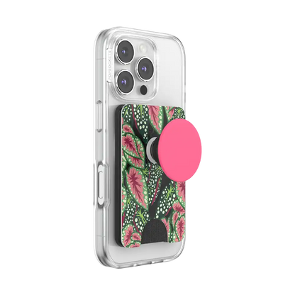Mask Plant — MagSafe PopWallet+