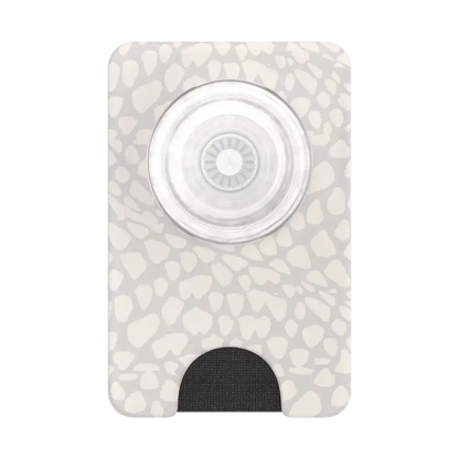 Horchata Fossil — MagSafe PopWallet+