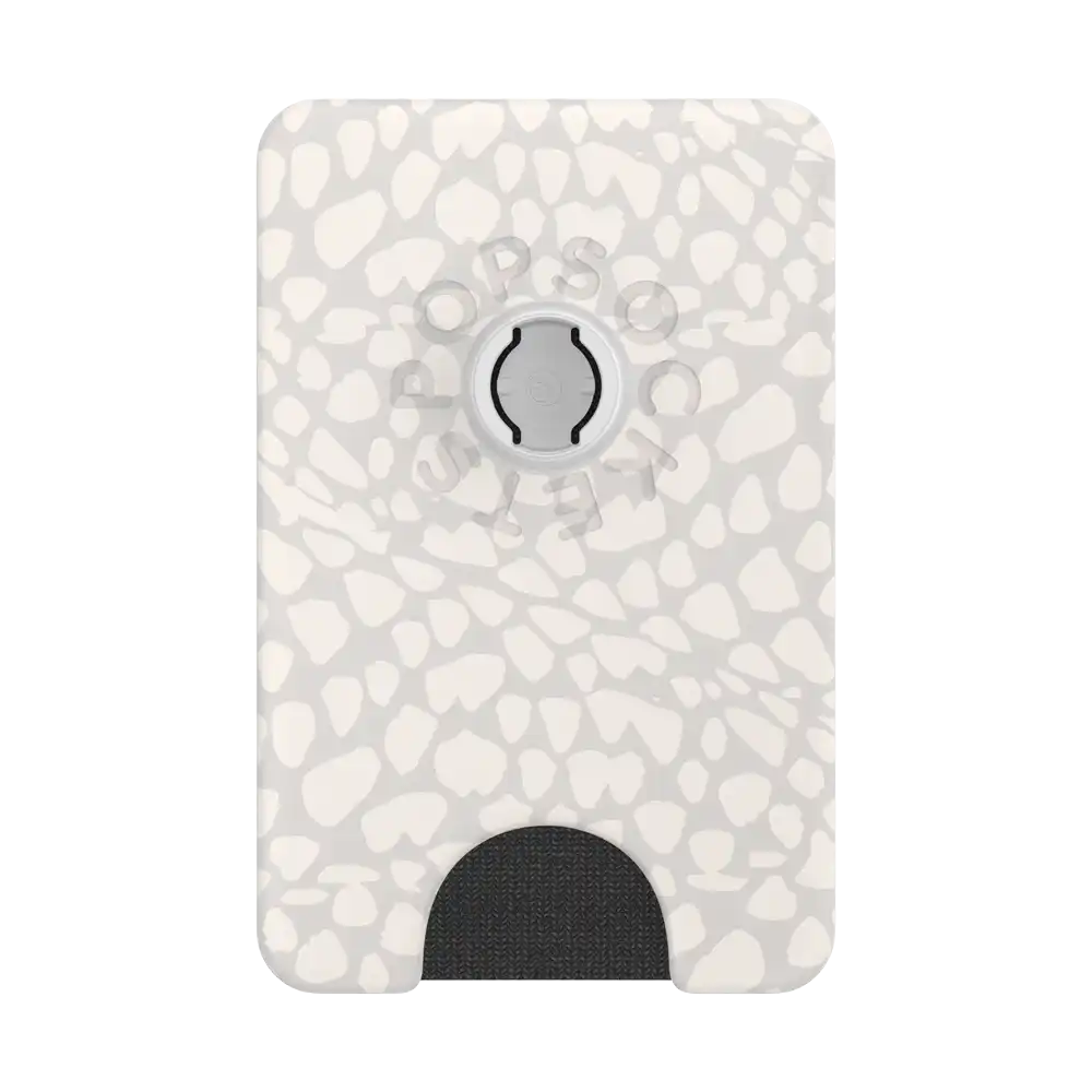 Horchata Fossil — MagSafe PopWallet+