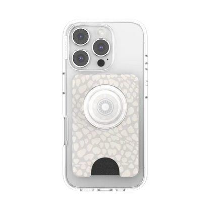 Horchata Fossil — MagSafe PopWallet+