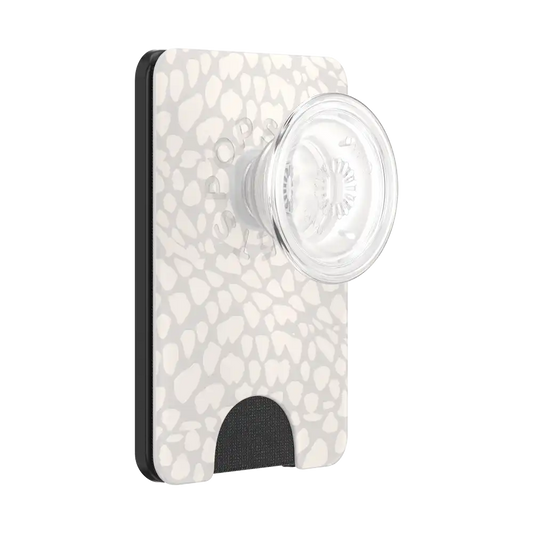 Horchata Fossil — MagSafe PopWallet+